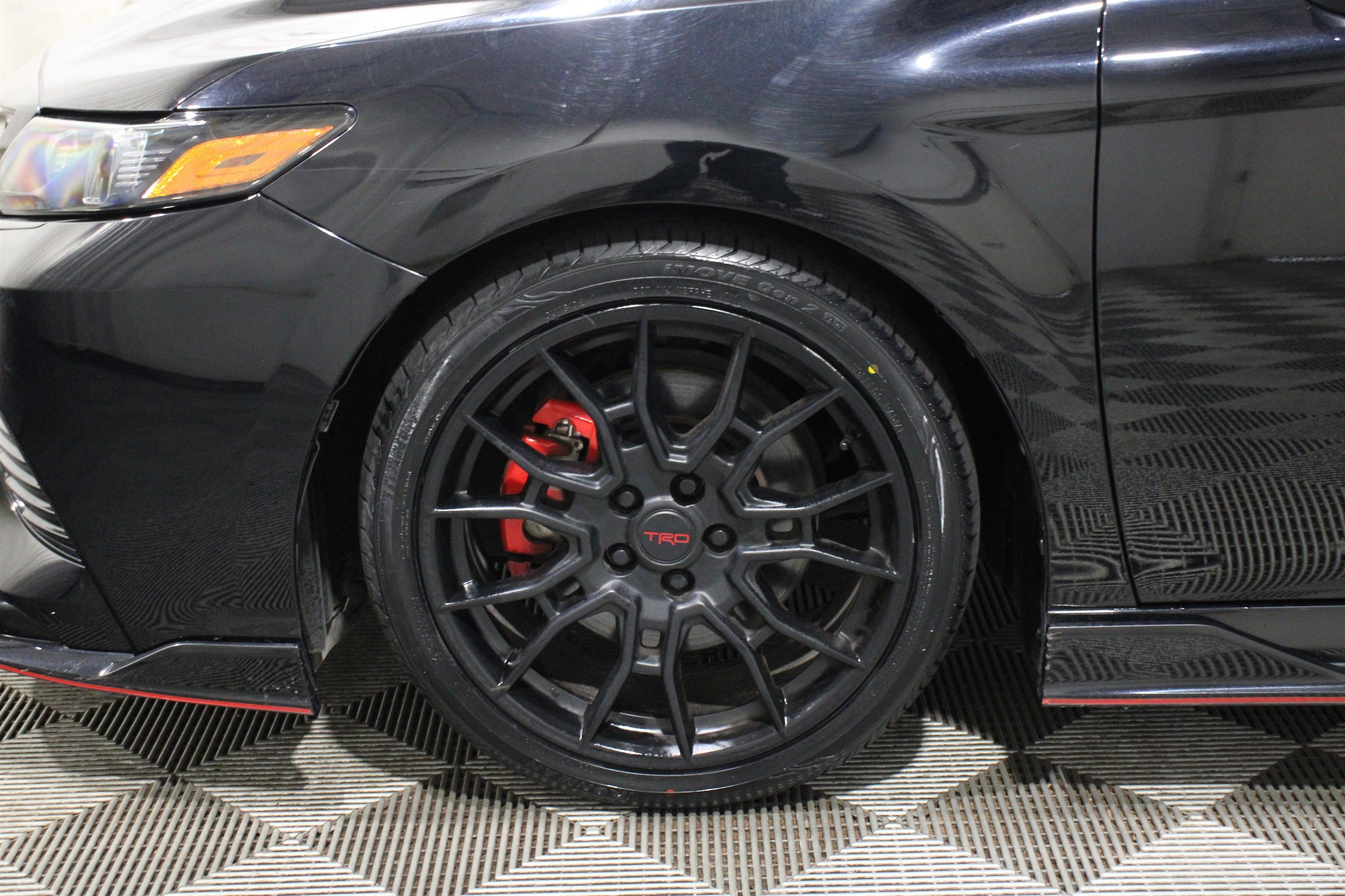 2021 Toyota Camry TRD - Photo 36