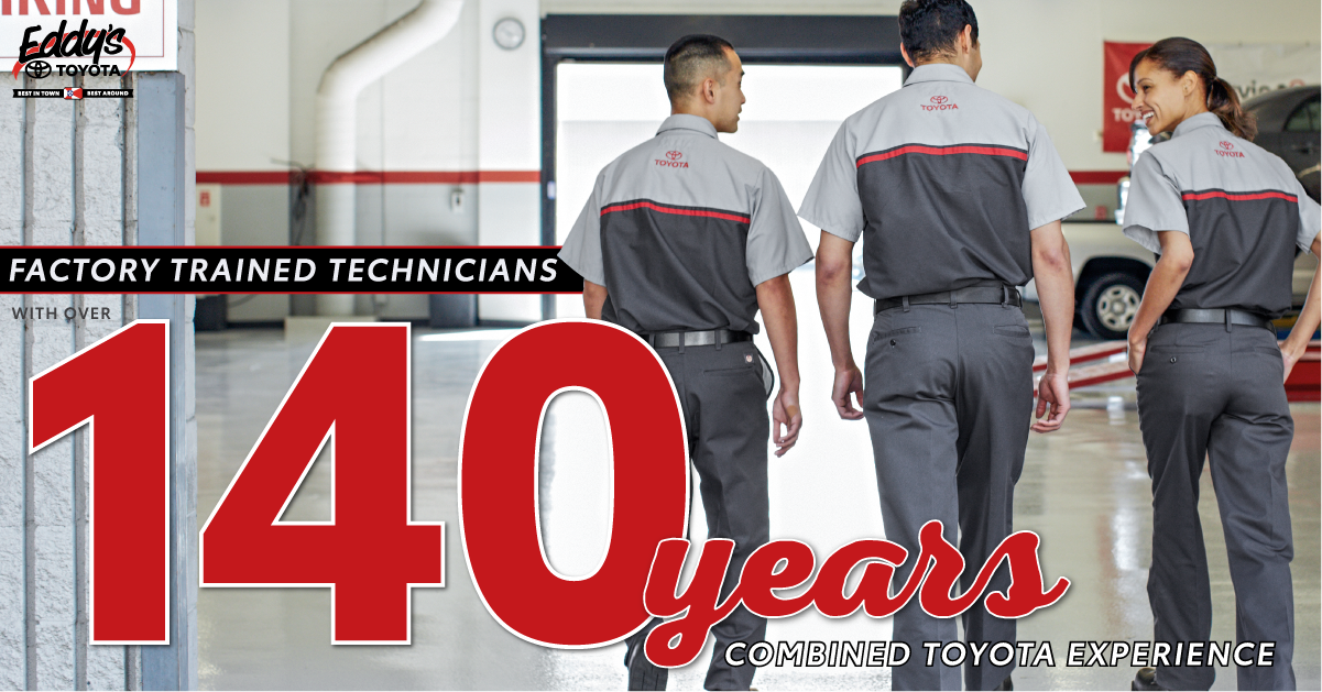 Eddy's Toyota of Wichita