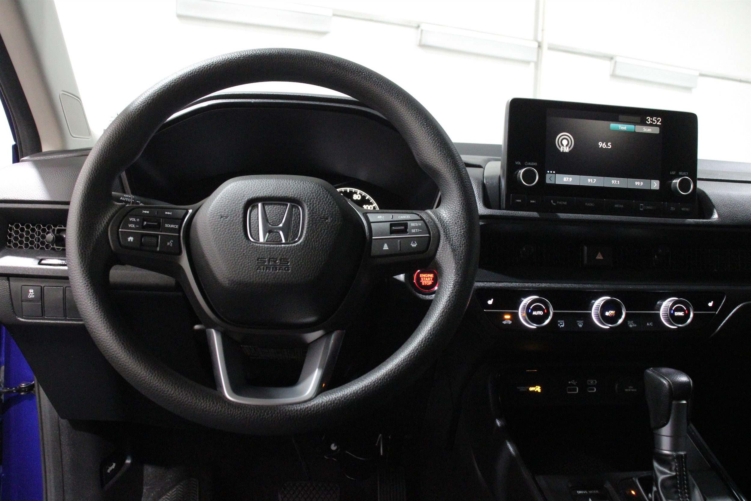 2025 Honda CR-V EX - Photo 8