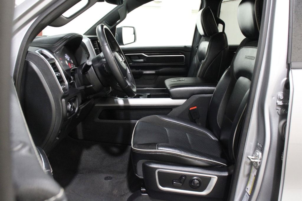 Used 2024 Ram 1500 Laramie Truck Crew Cab