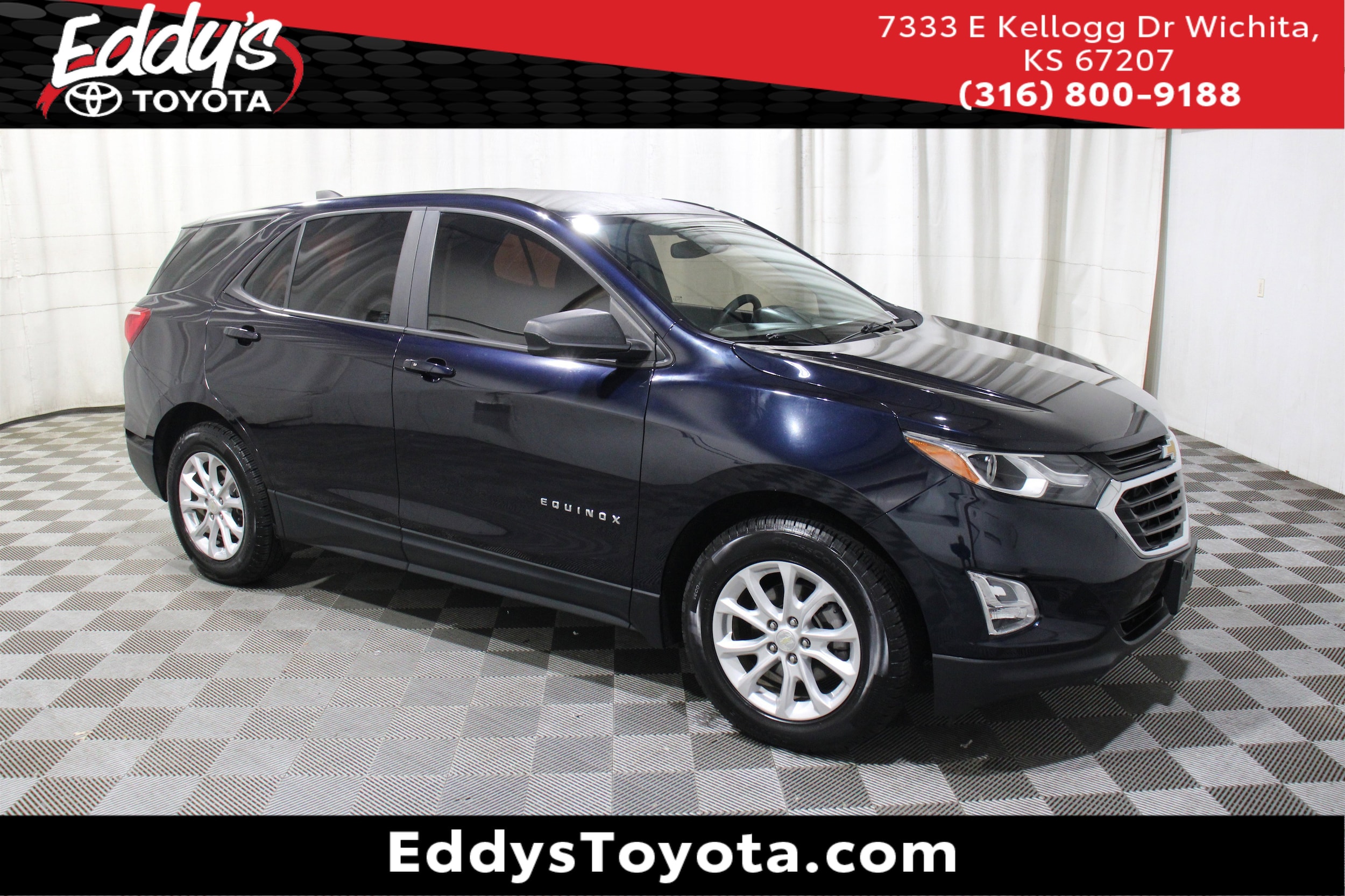 2020 Chevrolet Equinox LS