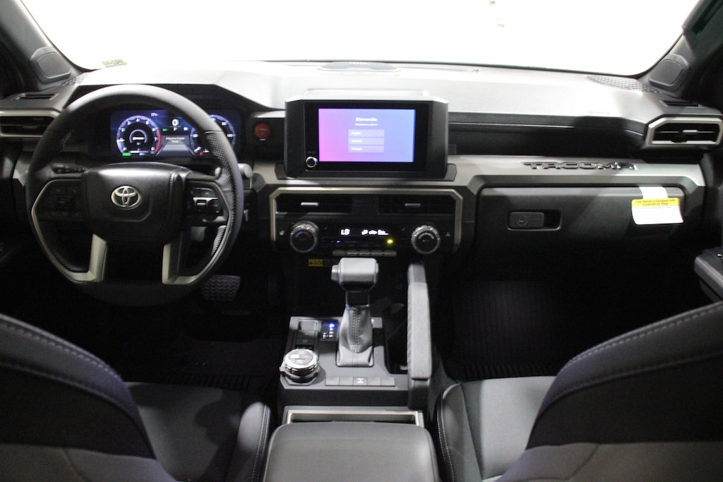 New 2026 Toyota Tacoma i-FORCE MAX TRD Off-Road i-FORCE MAX Truck Double Cab