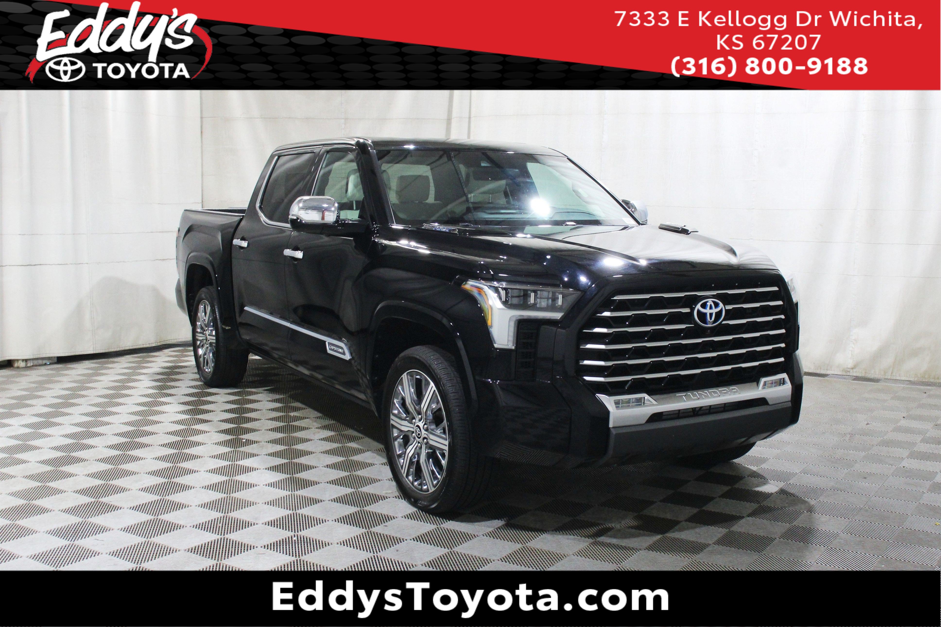 2024 Toyota Tundra