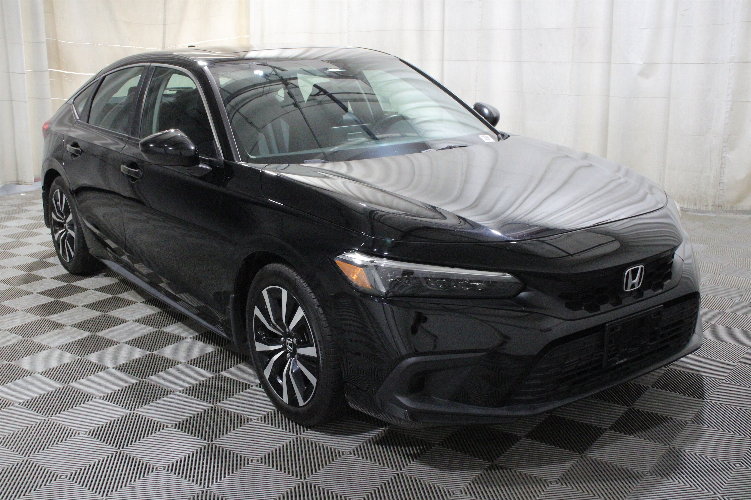 2023 Honda Civic Hatchback EX-L - Photo 29