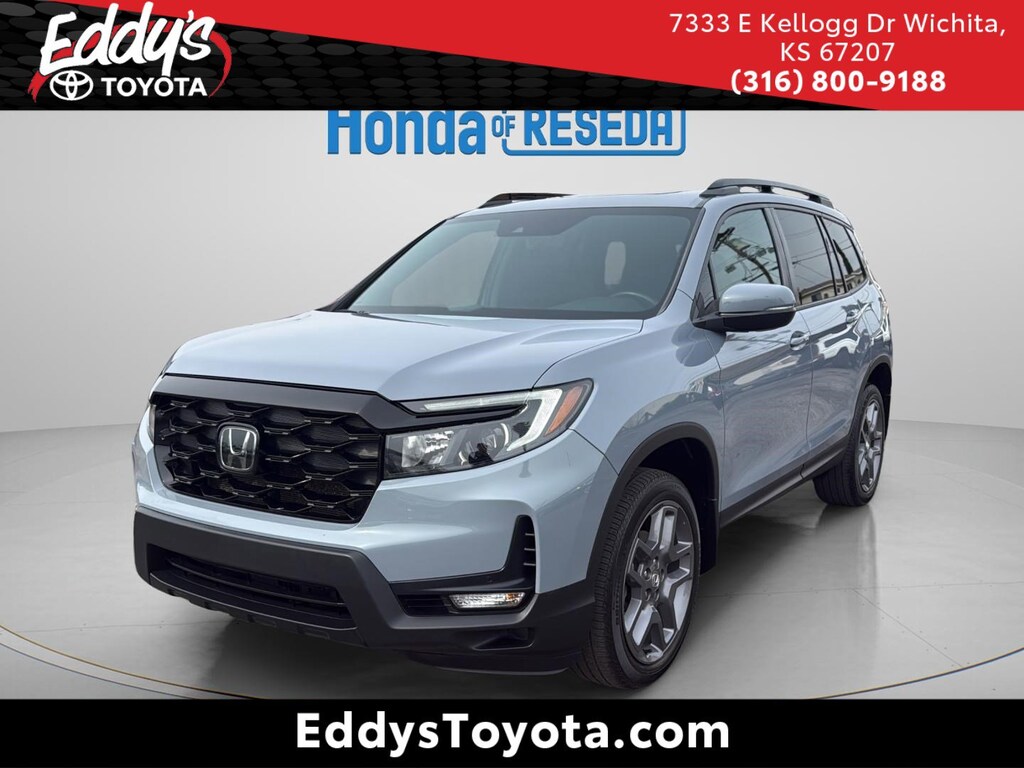 Used 2023 Honda Passport EX-L SUV