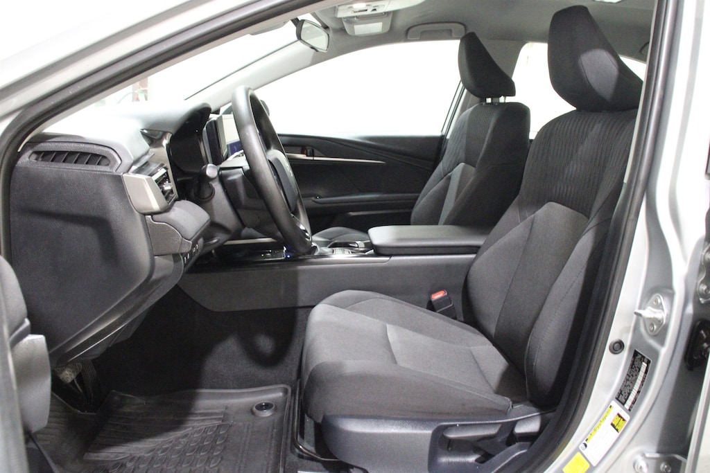 Used 2025 Toyota Camry LE Sedan