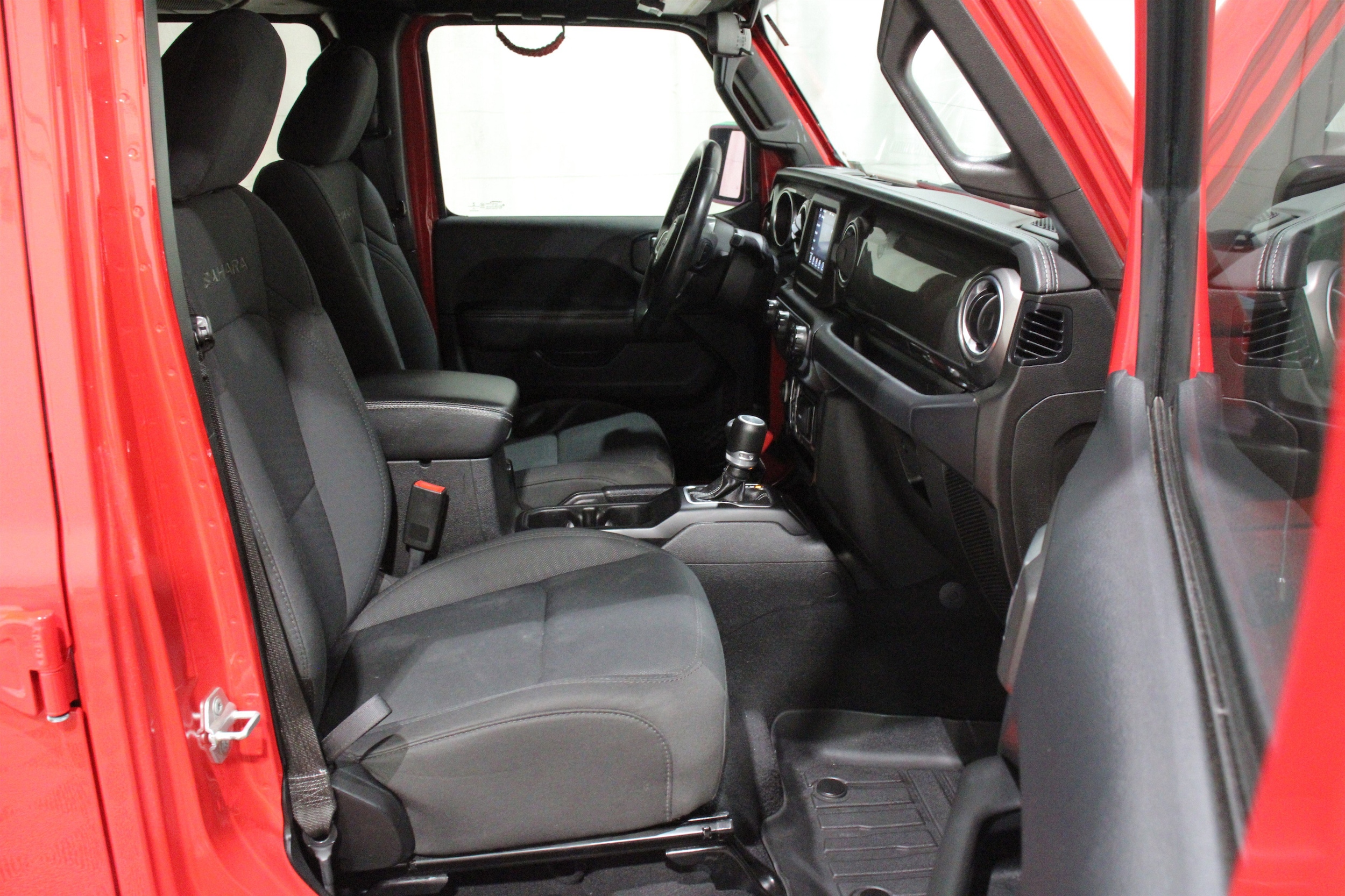 2019 Jeep Wrangler Unlimited Sahara - Photo 26