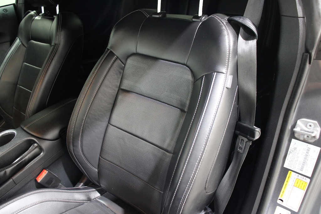 Used 2021 Ford Mustang  Coupe