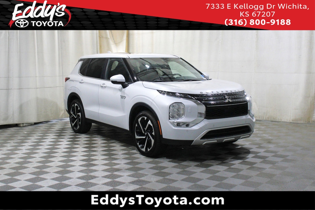 Used 2024 Mitsubishi Outlander PHEV SE SUV