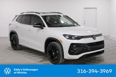 2026 Volkswagen Tiguan 2.0T SE R-Line Black SUV