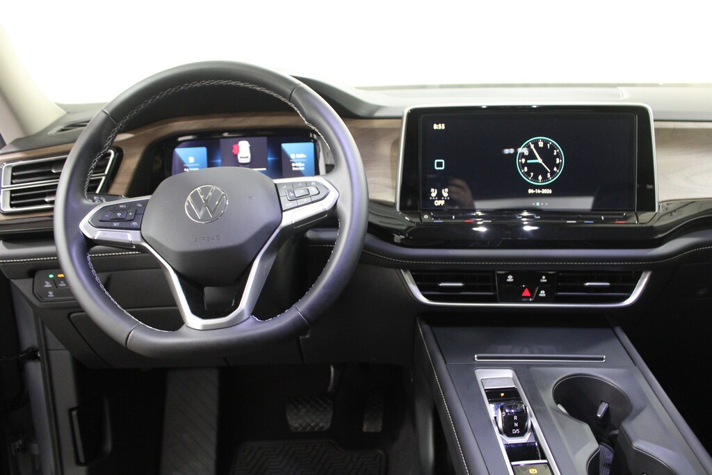 Used 2026 Volkswagen Atlas 2.0T SE SUV