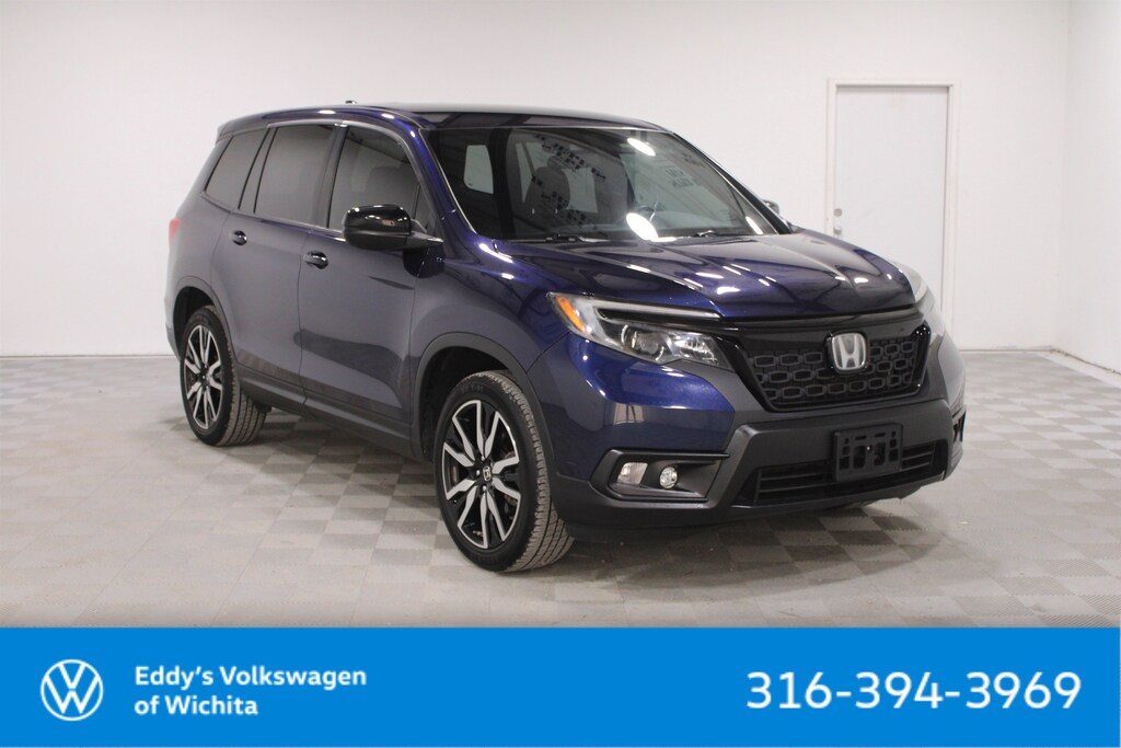 Used 2019 Honda Passport Sport AWD SUV