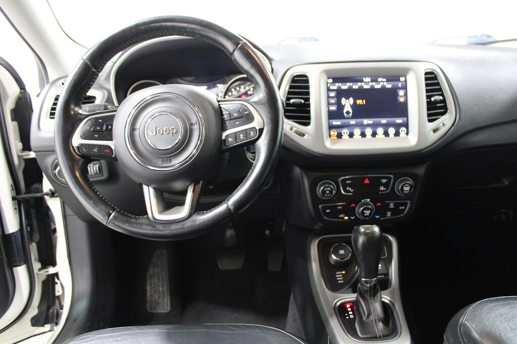 Used 2019 Jeep Compass Limited 4x4 SUV
