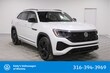  Volkswagen Atlas Cross Sport
