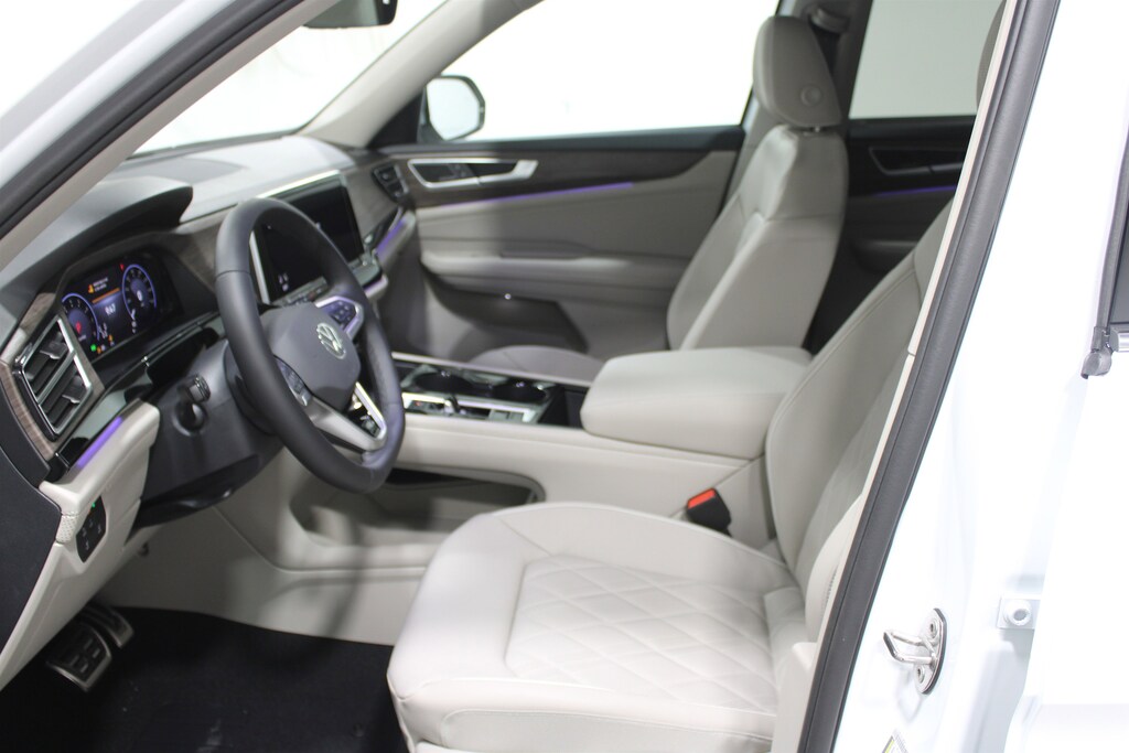 New 2026 Volkswagen Atlas 2.0T SEL Premium R-Line SUV