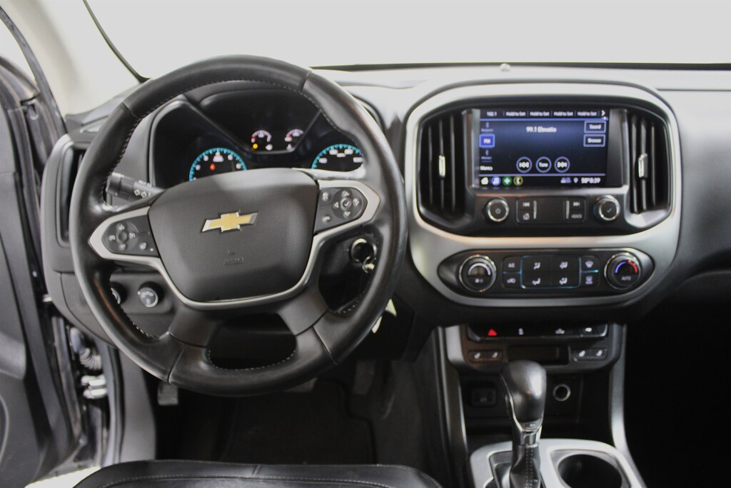 Used 2022 Chevrolet Colorado LT Truck Crew Cab