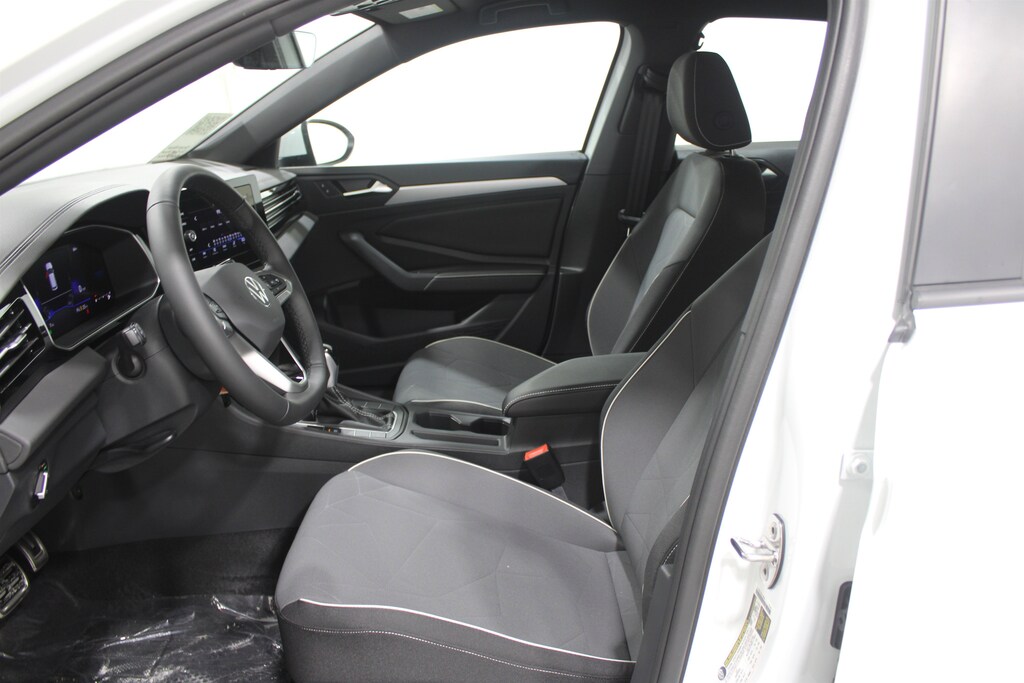 New 2026 Volkswagen Jetta 1.5T Sport Sedan