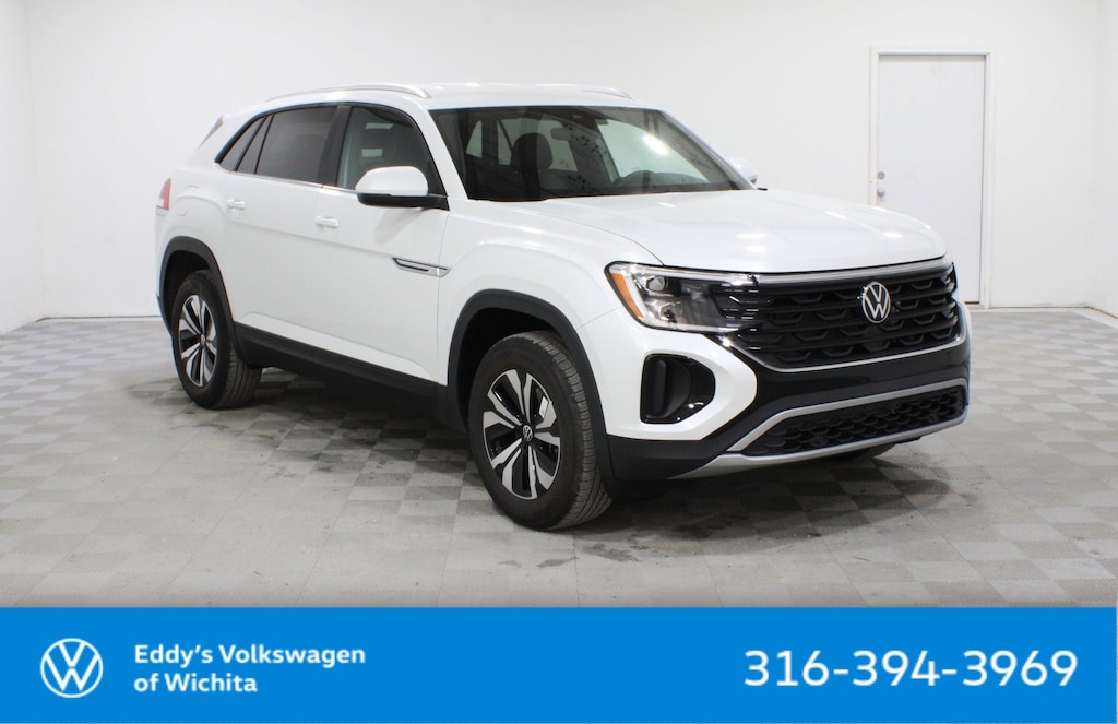 New 2026 Volkswagen Atlas Cross Sport SE SUV