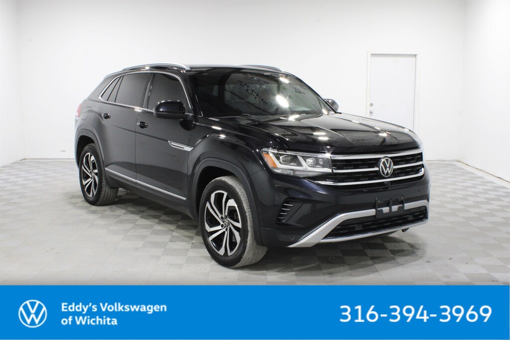 Used 2020 Volkswagen Atlas Cross Sport 3.6L V6 SEL Premium 4MOTION SUV