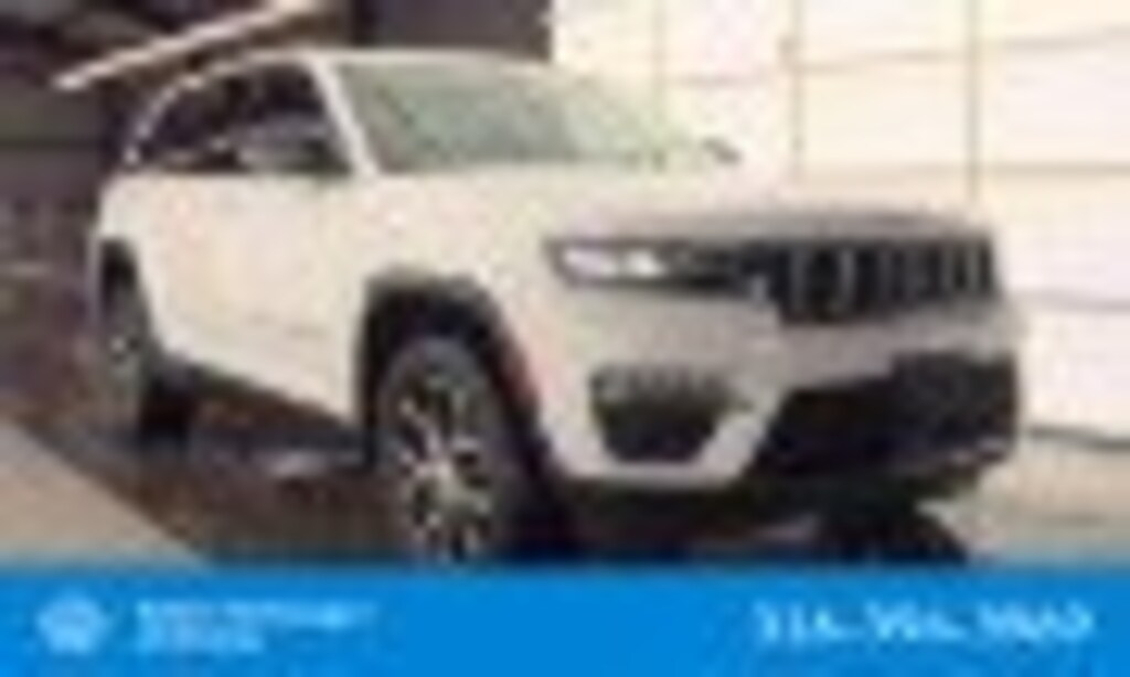 Used 2023 Jeep Grand Cherokee Limited SUV