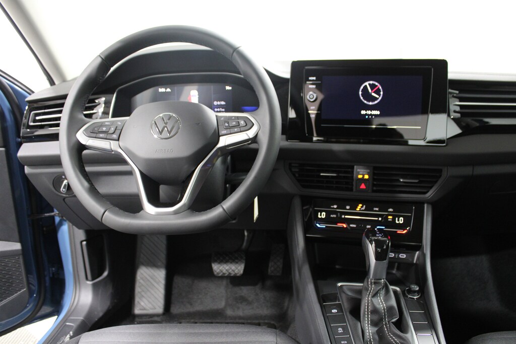 New 2026 Volkswagen Jetta 1.5T S Sedan