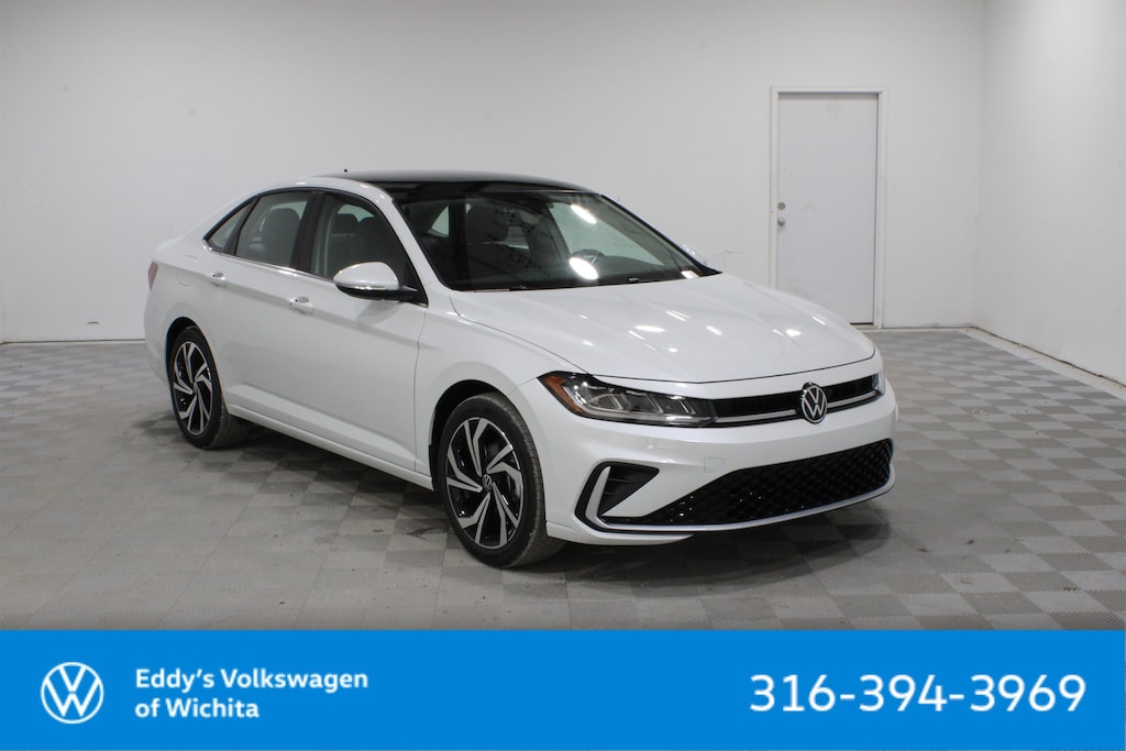 New 2027 Volkswagen Jetta 1.5T SEL Sedan