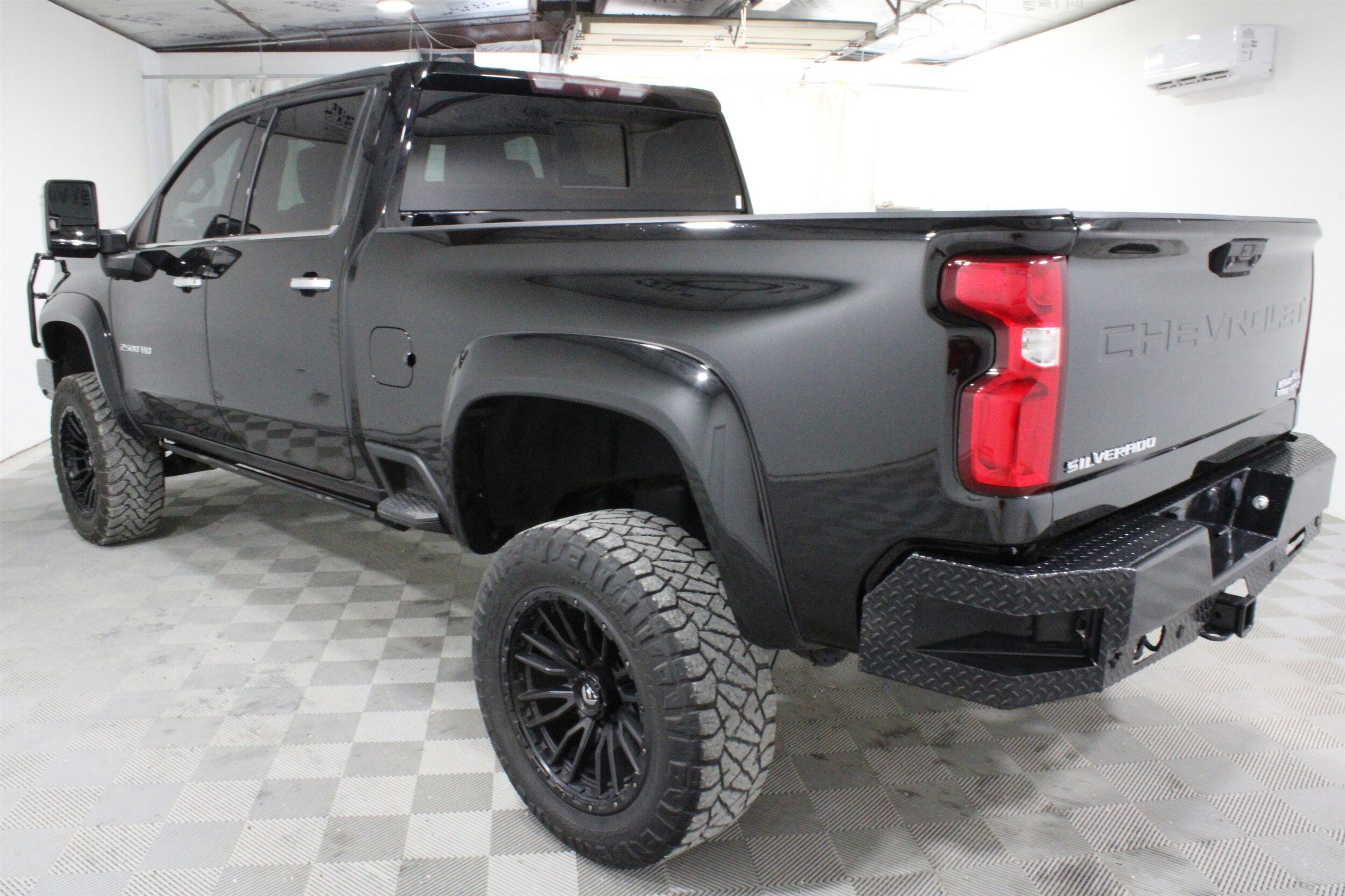 2021 Chevrolet Silverado 2500HD High Country - Photo 31