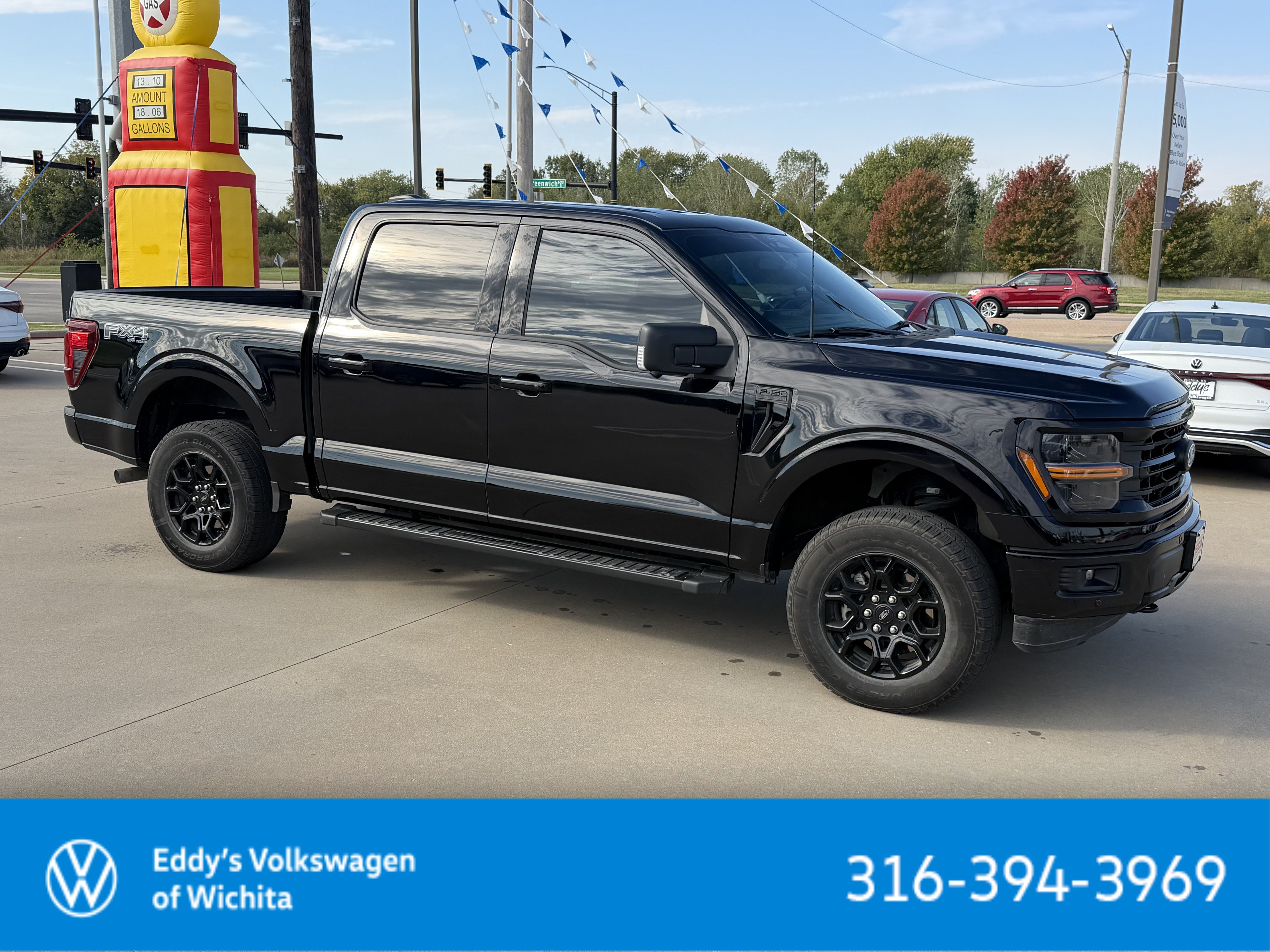  Ford F-150