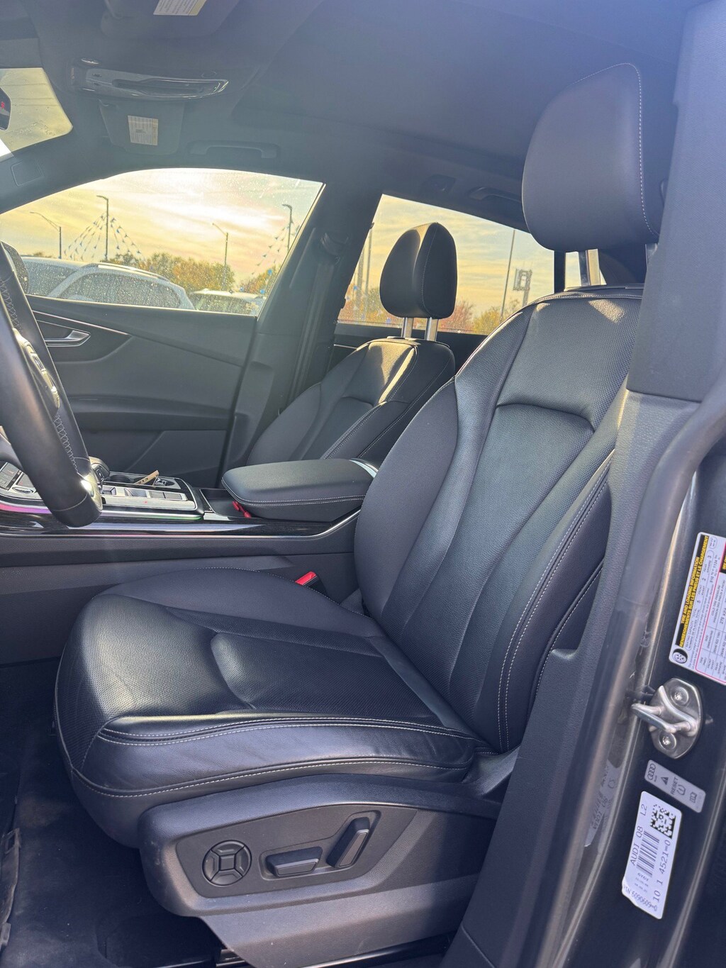 Used 2021 Audi Q8 55 Premium SUV