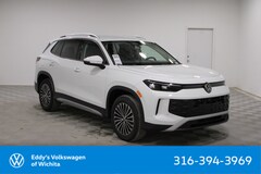 2025 Volkswagen Tiguan 2.0T S SUV
