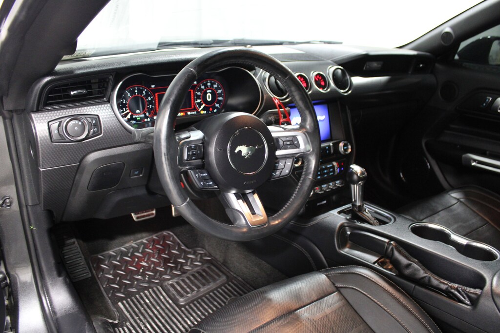 Used 2018 Ford Mustang GT Coupe