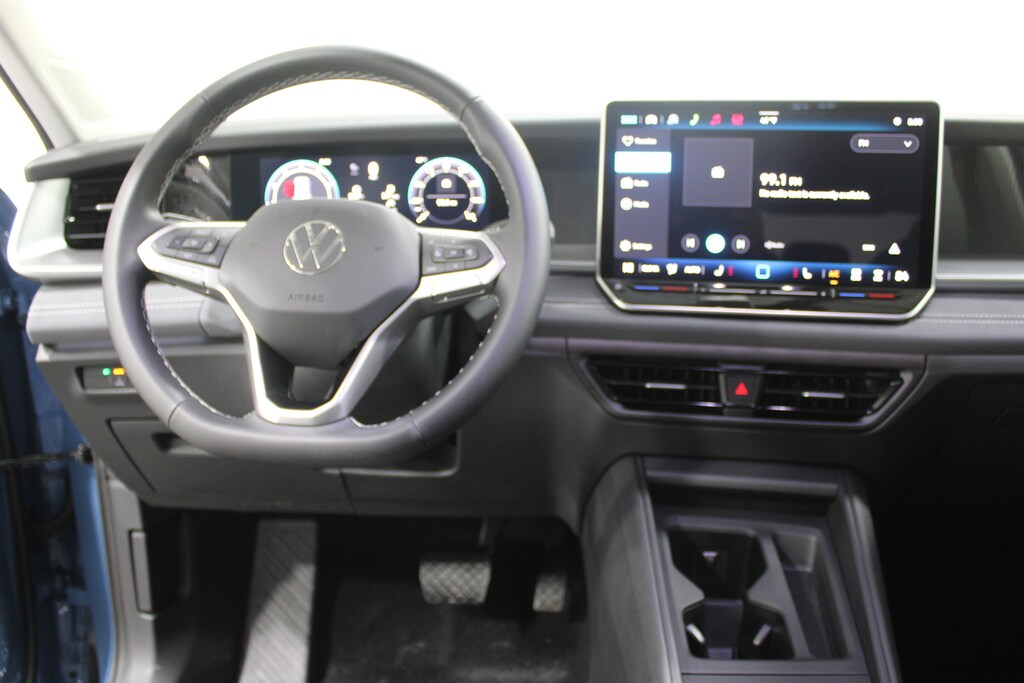 New 2026 Volkswagen Tiguan SE 2.0T SE 4MOTION