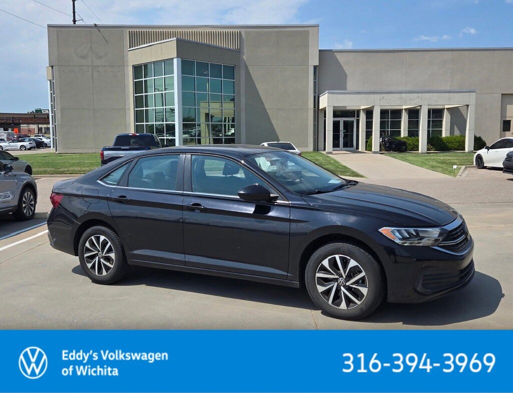 Used 2023 Volkswagen Jetta 1.5T S Sedan