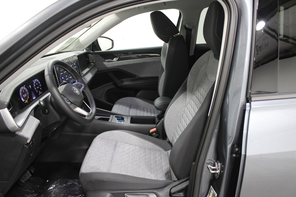 New 2025 Volkswagen Tiguan 2.0T S SUV