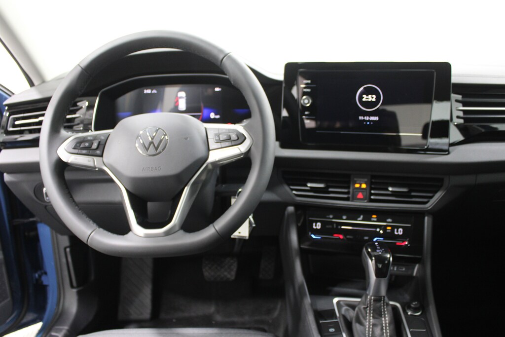 New 2026 Volkswagen Jetta 1.5T S Sedan