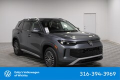 2025 Volkswagen Tiguan 2.0T S SUV