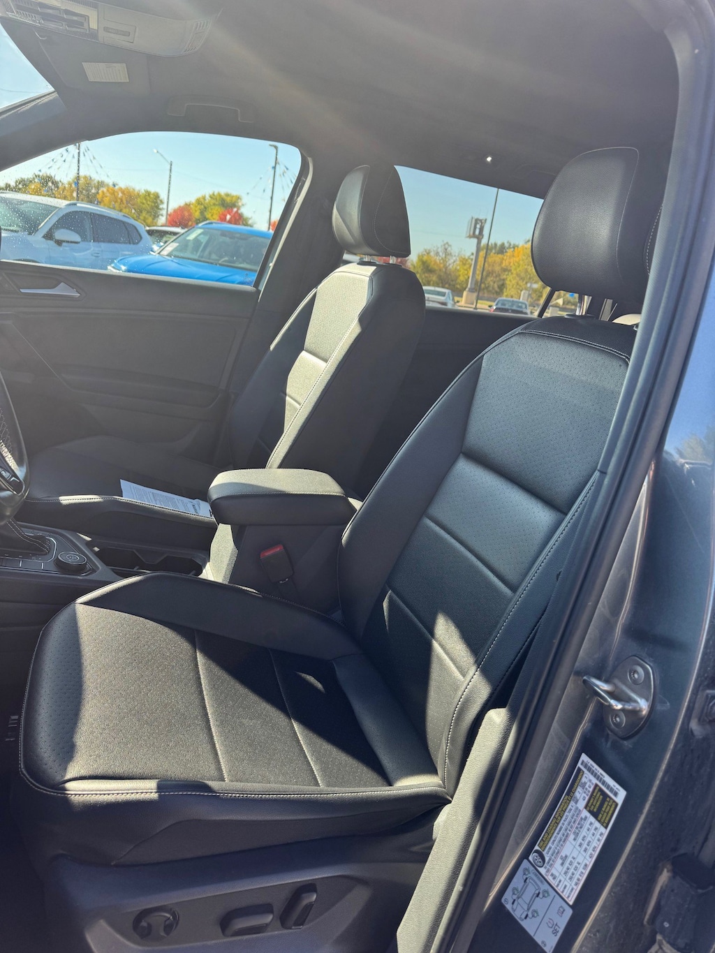 Used 2021 Volkswagen Tiguan 2.0T SE R-Line Black 4MOTION SUV