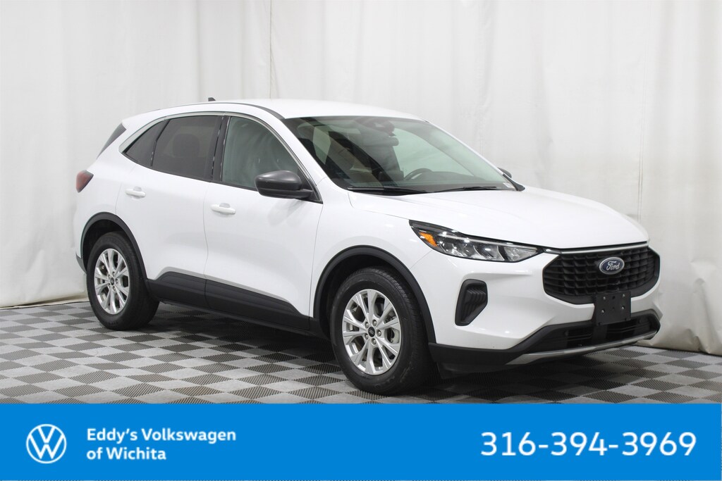 Used 2023 Ford Escape Active SUV
