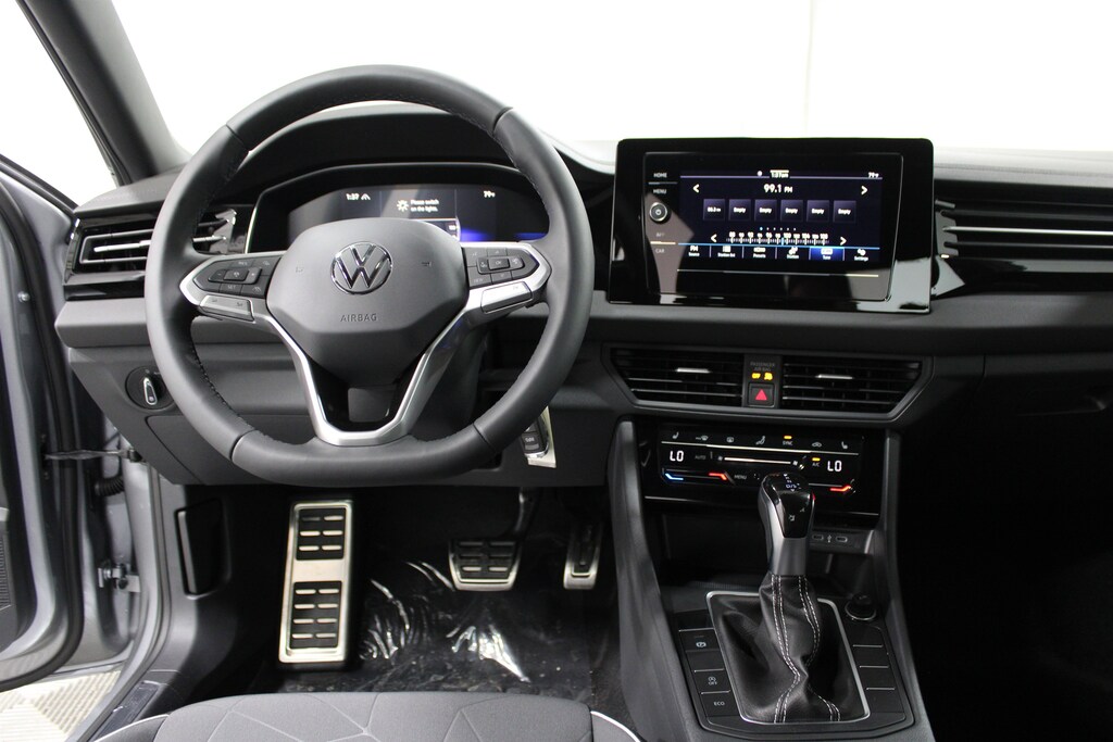New 2026 Volkswagen Jetta 1.5T Sport Sedan