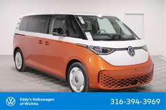 2025 Volkswagen ID. Buzz 1st Edition Van 4MOTION