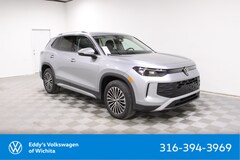 2025 Volkswagen Tiguan 2.0T S SUV