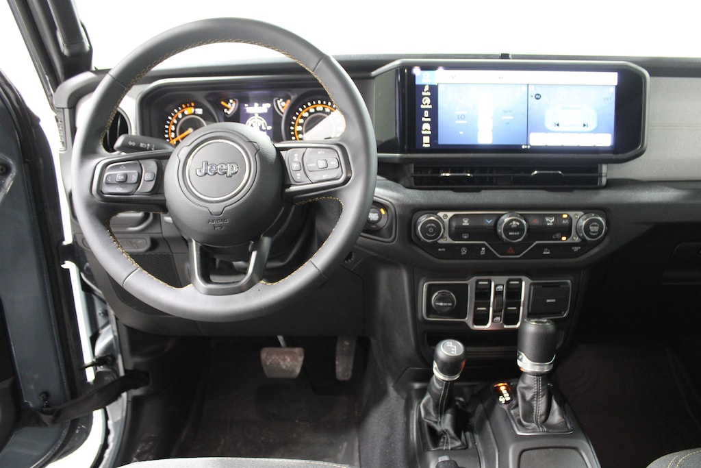 Used 2025 Jeep Wrangler Sport SUV