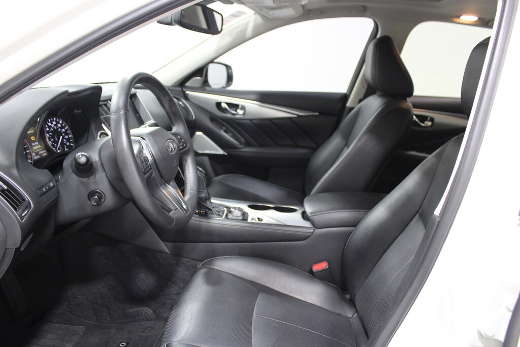 Used 2023 INFINITI Q50 LUXE Sedan