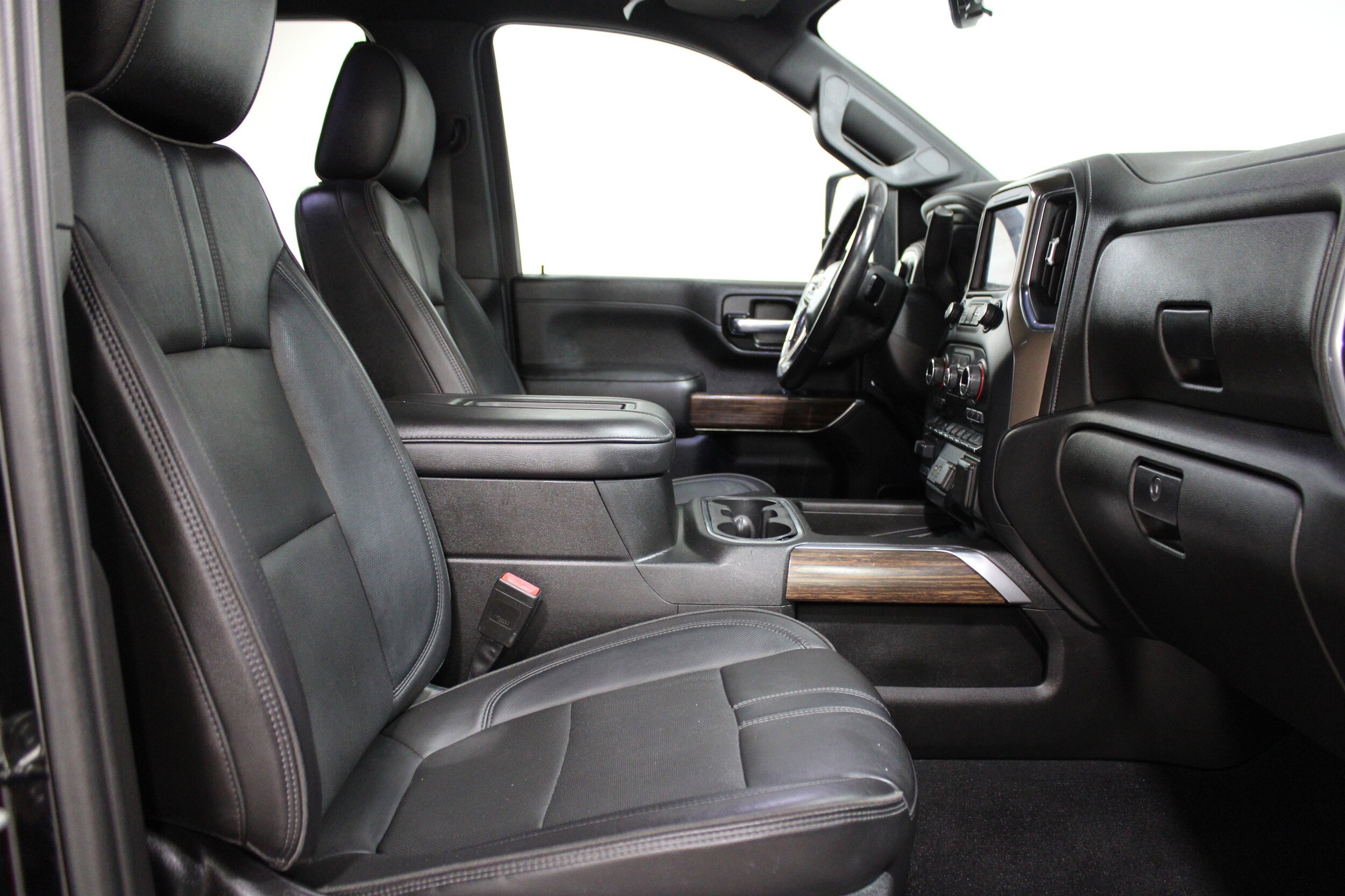 2021 Chevrolet Silverado 2500HD High Country - Photo 24