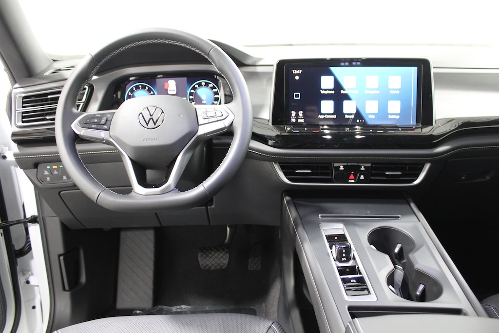 New 2026 Volkswagen Atlas Cross Sport SE SUV