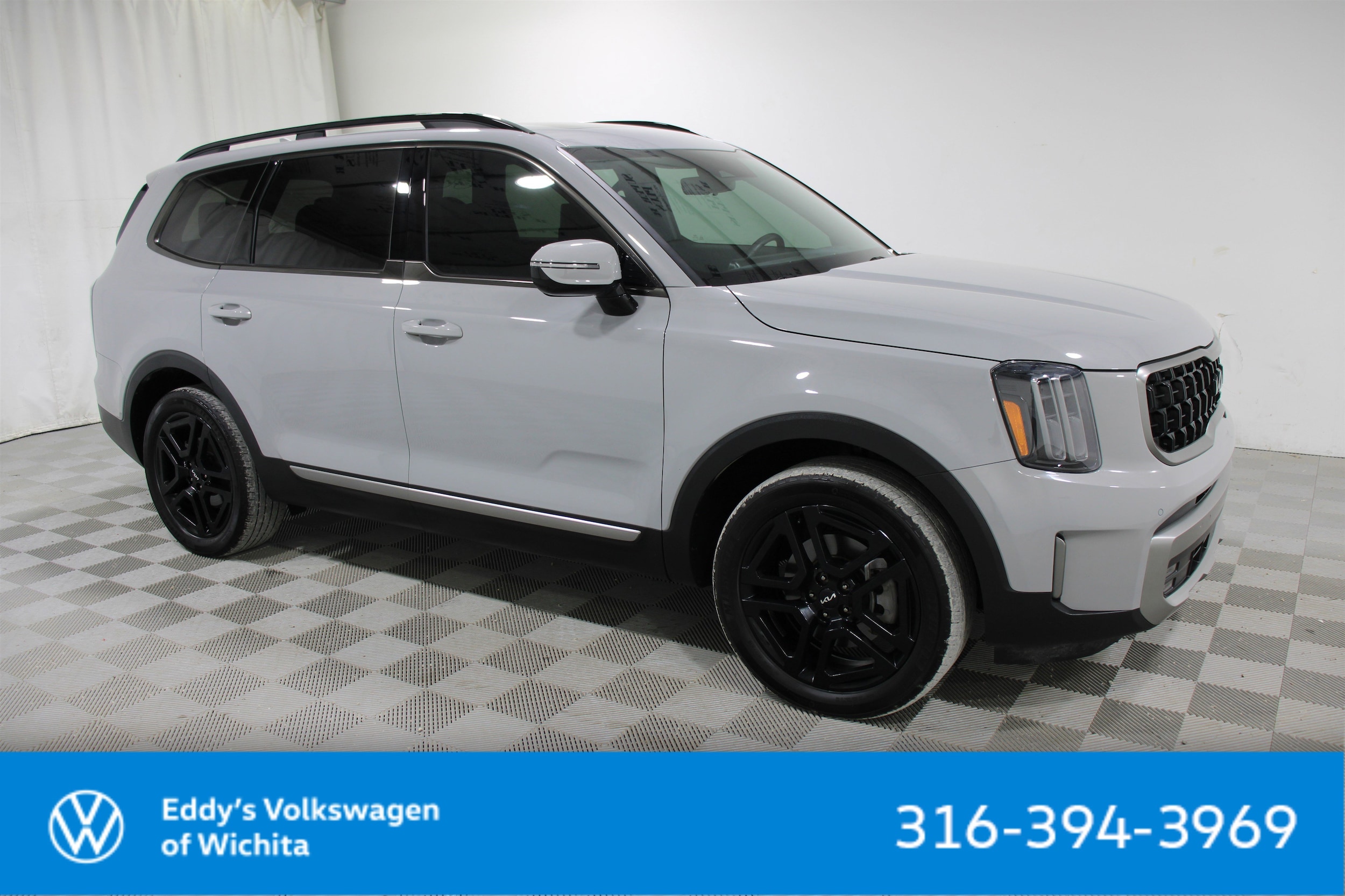 2023 Kia Telluride SX-P X-Line