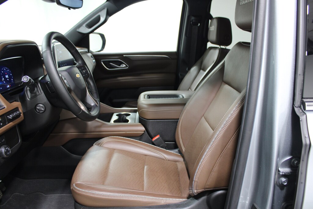 Used 2024 Chevrolet Tahoe High Country SUV