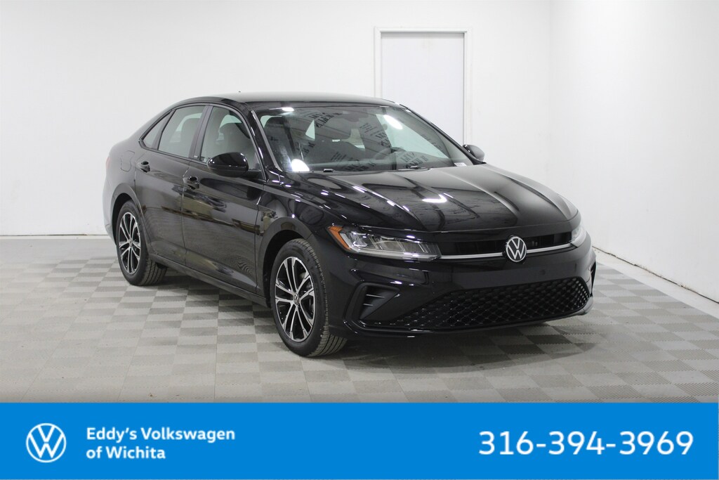 New 2026 Volkswagen Jetta 1.5T Sport Sedan