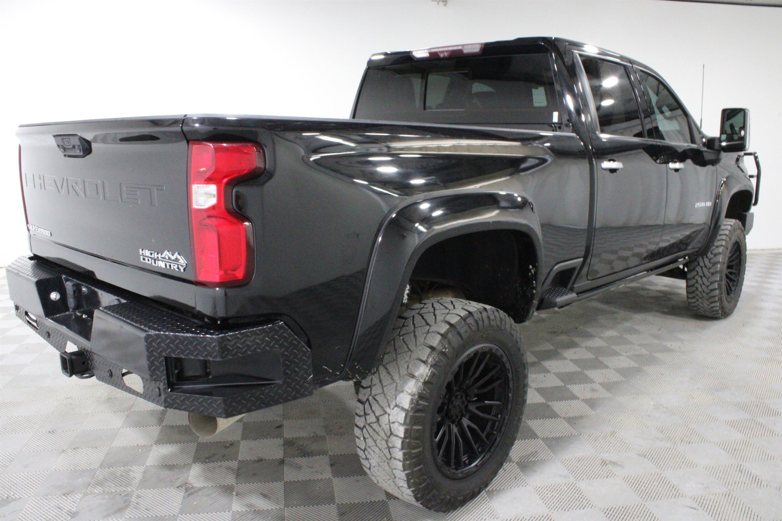 2021 Chevrolet Silverado 2500HD High Country - Photo 29