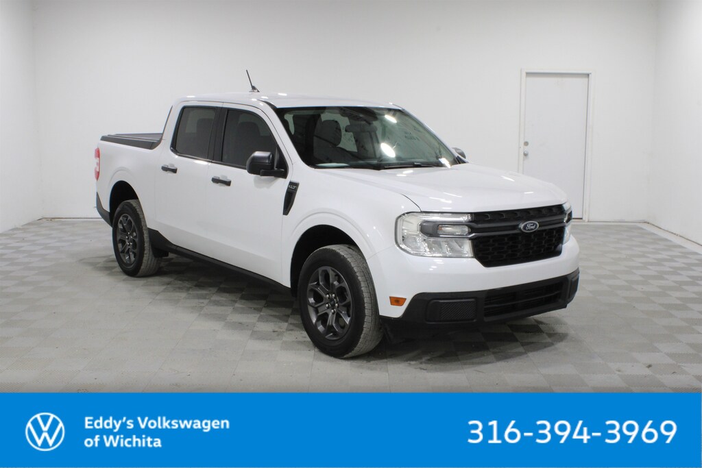 Used 2024 Ford Maverick XLT Truck SuperCrew